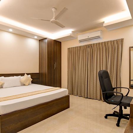 Готель Lemon Prime New Town Екстер'єр фото