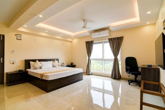 Готель Lemon Prime New Town Екстер'єр фото