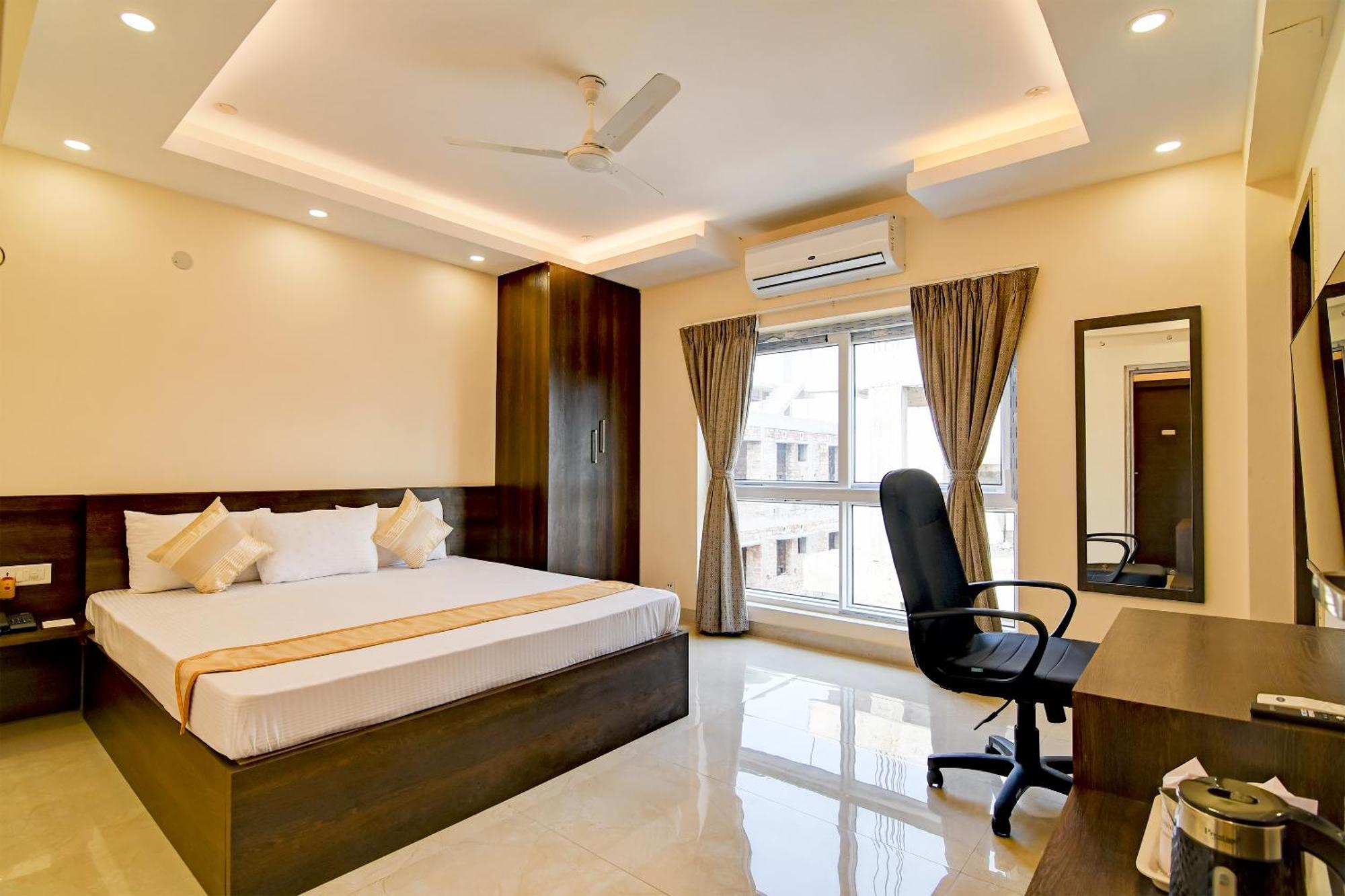 Готель Lemon Prime New Town Екстер'єр фото