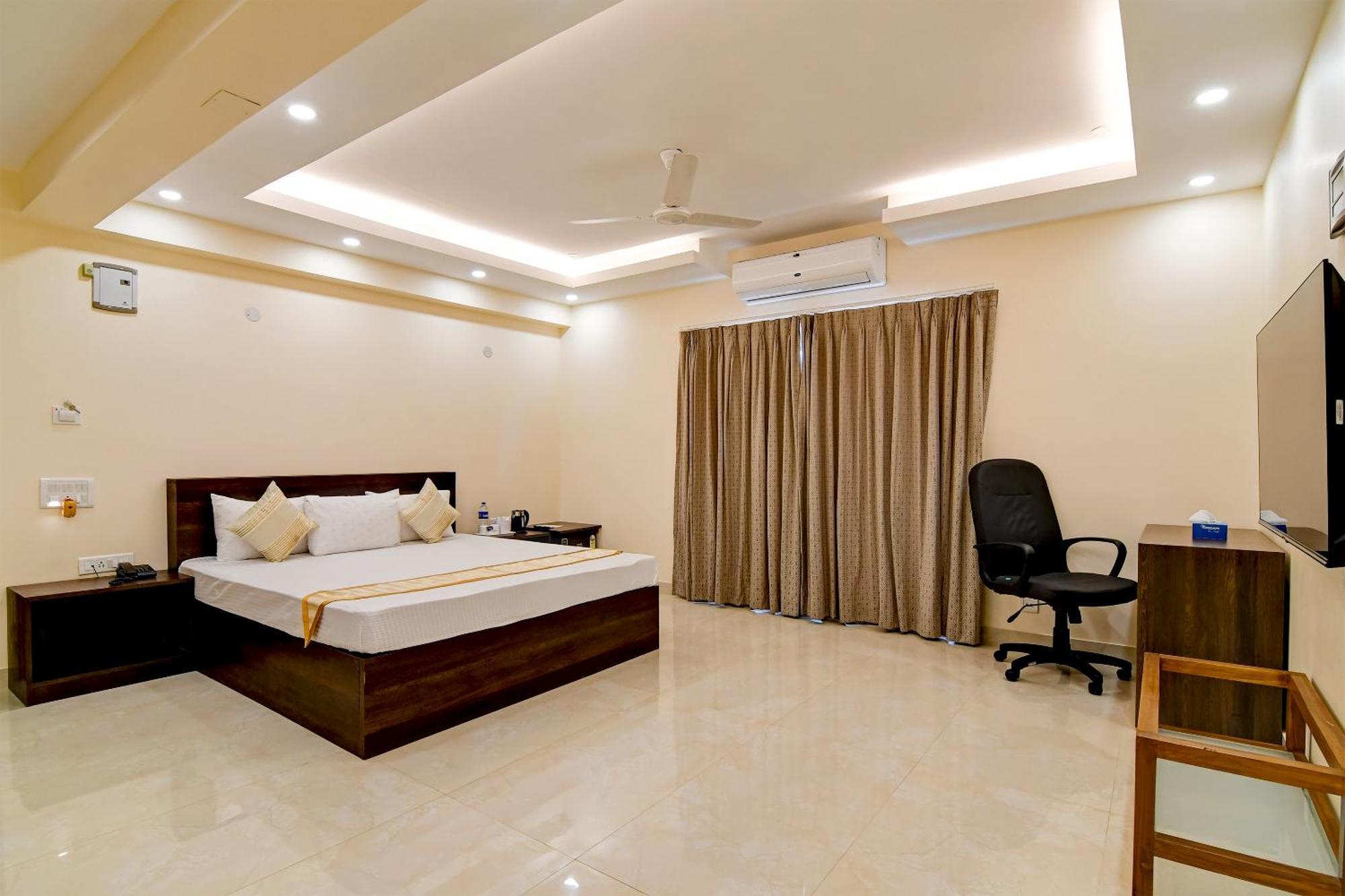 Готель Lemon Prime New Town Екстер'єр фото