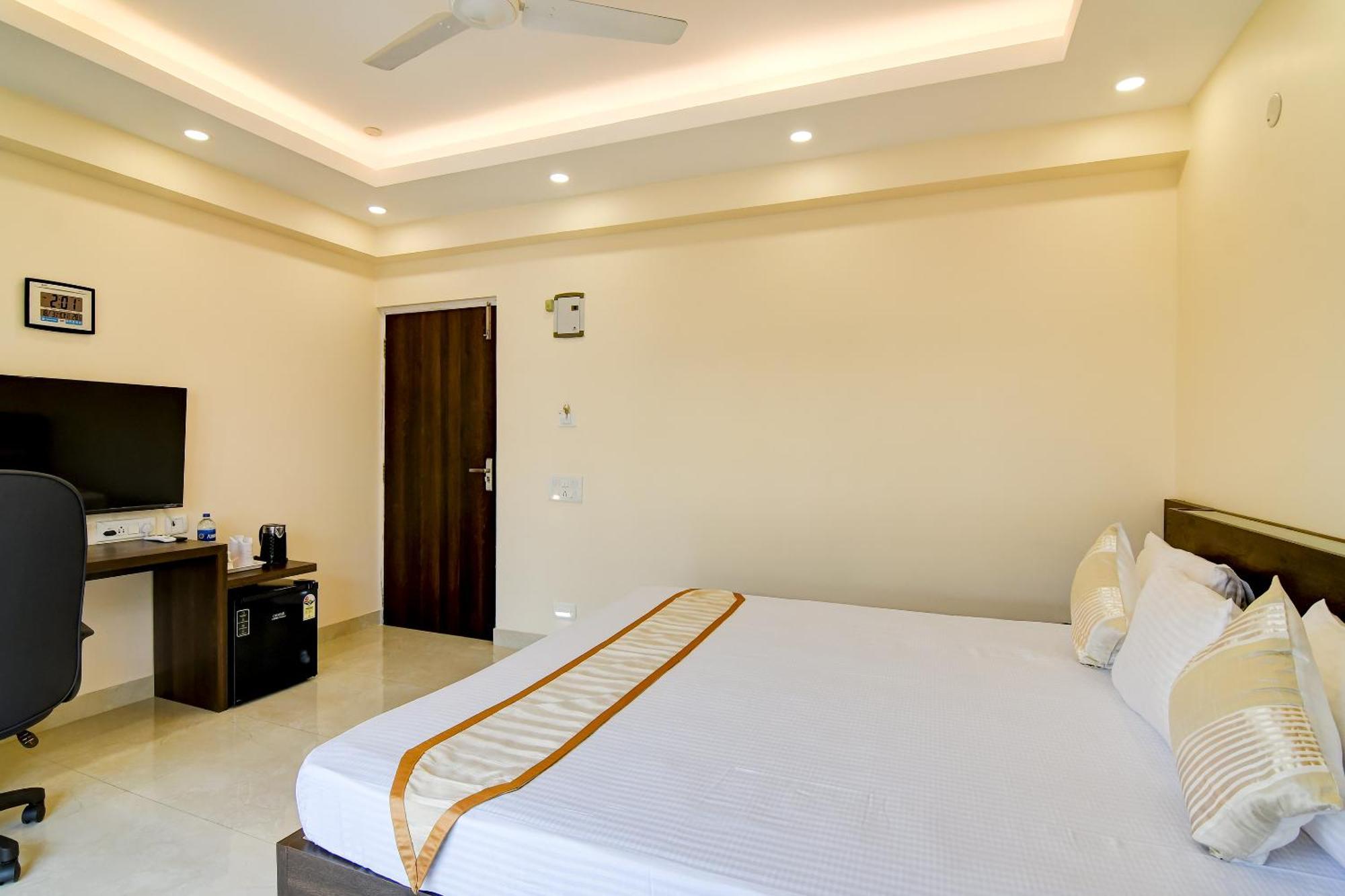 Готель Lemon Prime New Town Екстер'єр фото