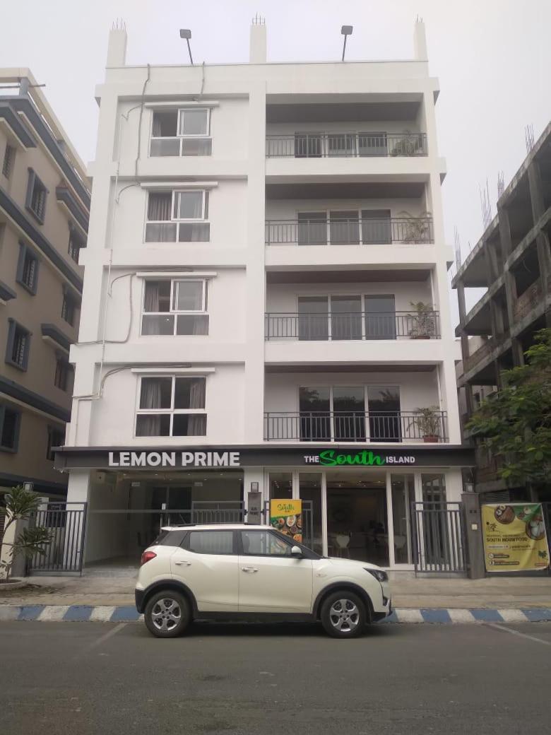 Готель Lemon Prime New Town Екстер'єр фото