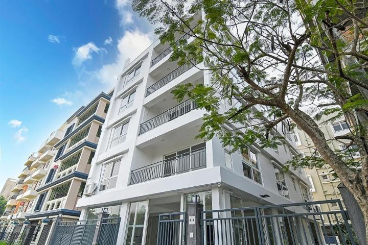 Готель Lemon Prime New Town Екстер'єр фото
