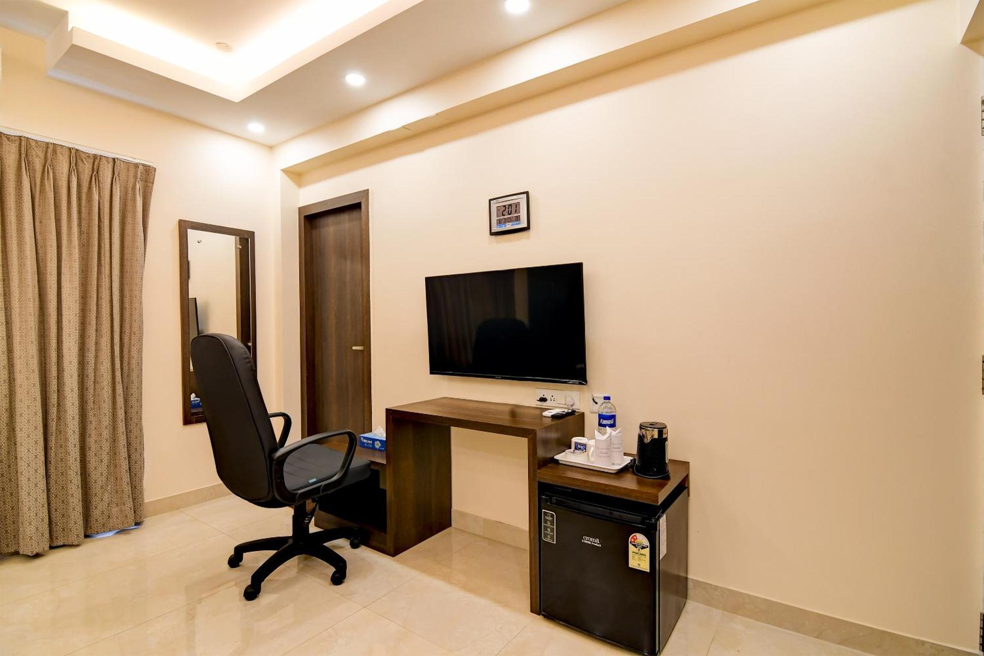 Готель Lemon Prime New Town Екстер'єр фото