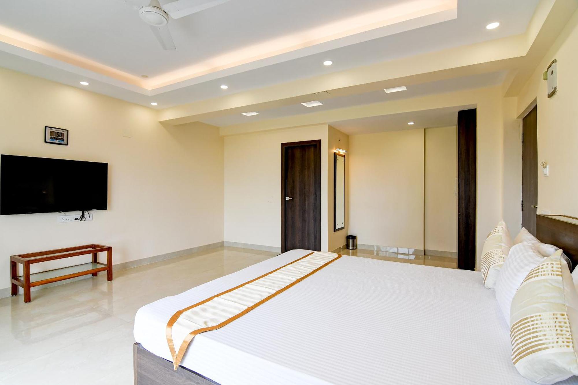 Готель Lemon Prime New Town Екстер'єр фото