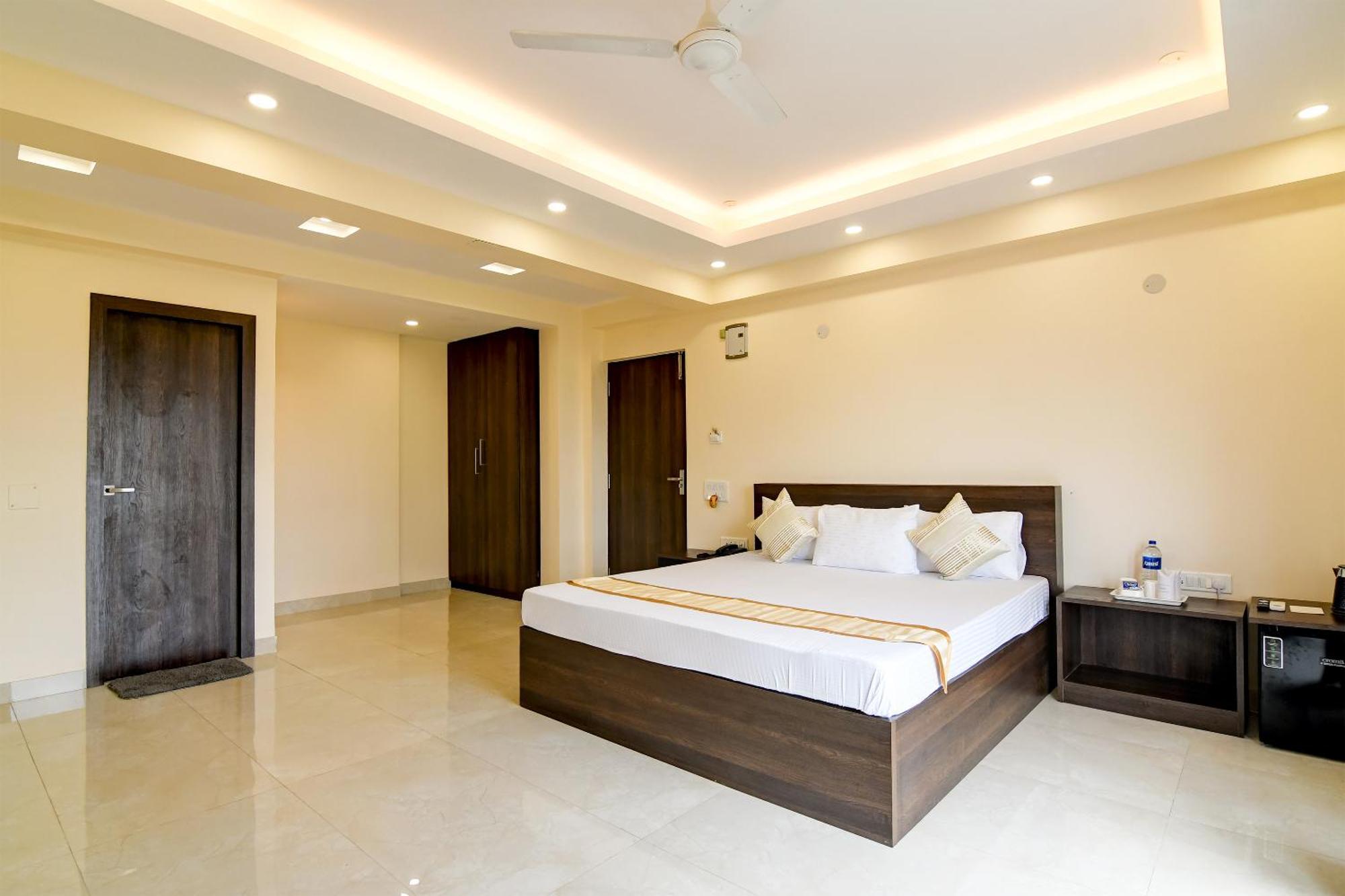 Готель Lemon Prime New Town Екстер'єр фото
